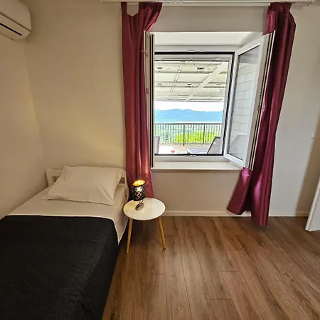 Appartement My Home-3bdr,parking,cavtat,airport 15 Km, Dubrovnik 30km