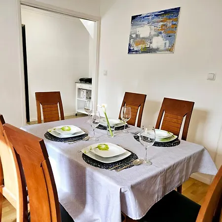 Apartment My Home-3bdr,parking,cavtat,airport 15 Km, Dubrovnik 30km