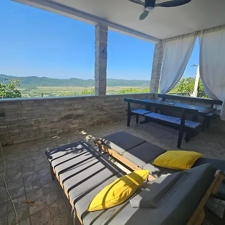 Myhome1-2bdr,parking,cavtat,airport 15 Km, Dubrovnik 30km Appartamento