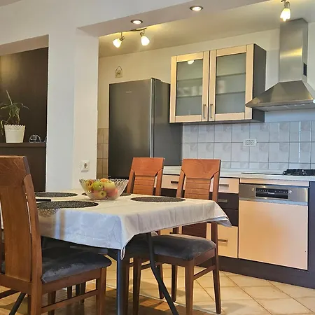 شقة Myhome1-2bdr,parking,cavtat,airport 15 Km, Dubrovnik 30km *